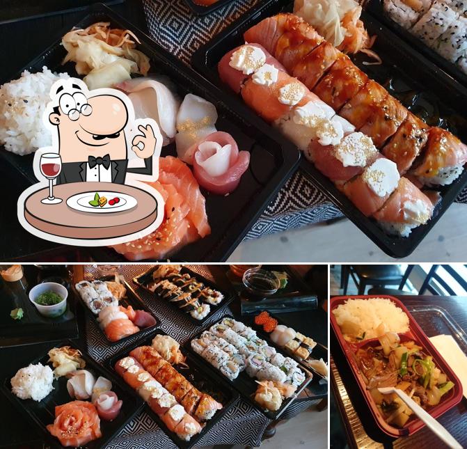 Sushi Deluxe