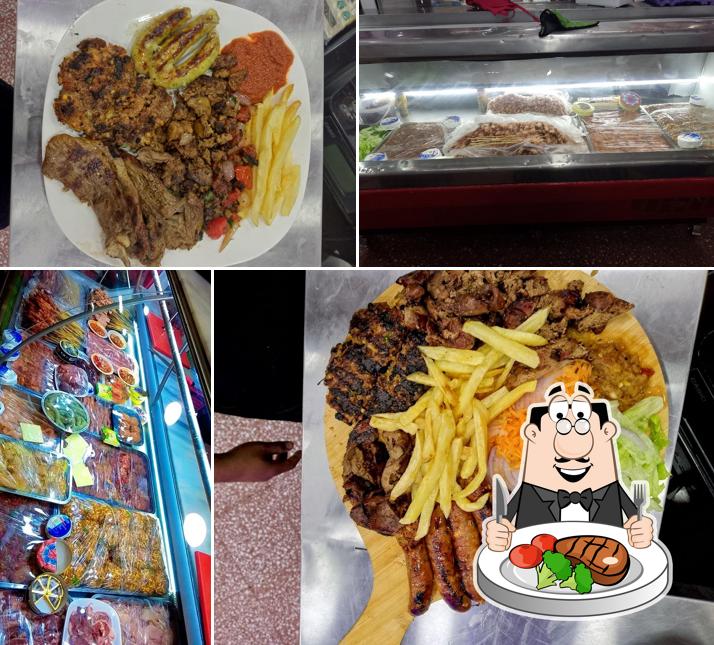 مشاوي شارع دبي &