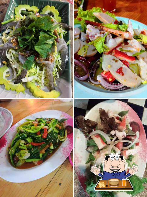 ร้านข้าวต้มสยาม