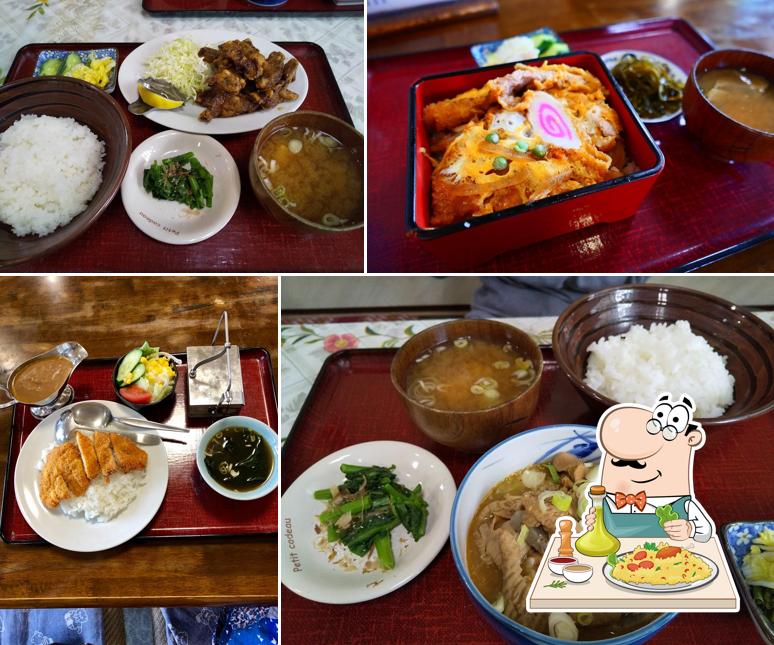 峰食堂