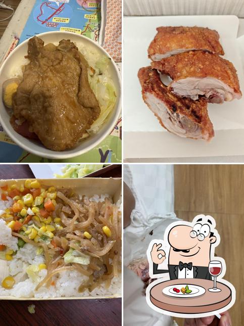 悟饕池上飯包 - 瑞穗中山店