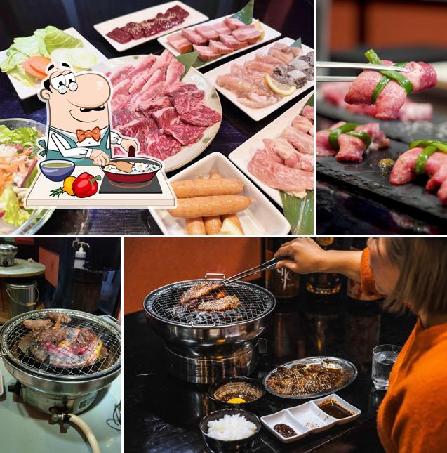 焼肉 ひので 高知店