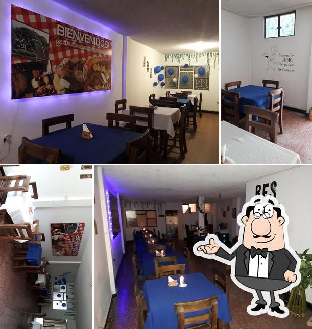 Restaurante El Maná Charalá