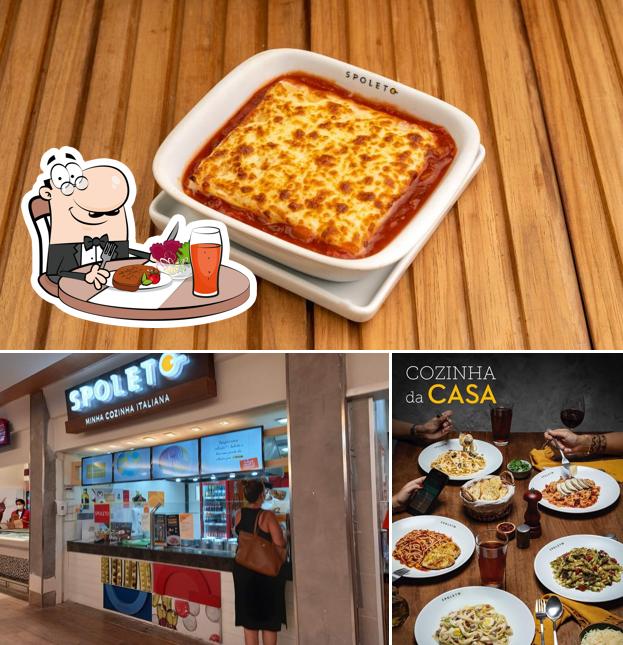 Restaurante Spoleto