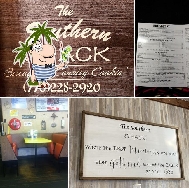 The Southern Shack