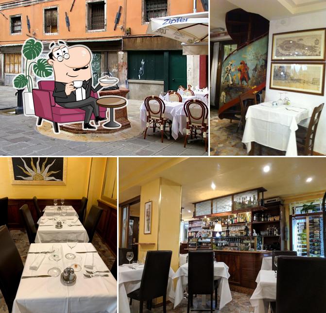 Trattoria Rialto Novo