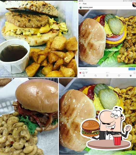 Vegan Planet Cafe