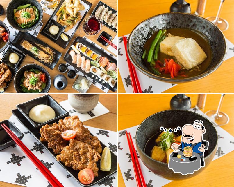Y14 Japanese Seafood Kitchen & Bar