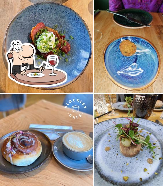 Blockley Café