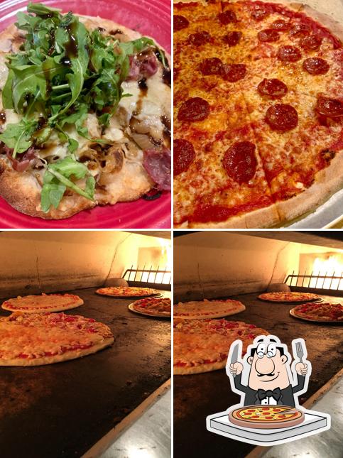 Stone Hearth Pizza