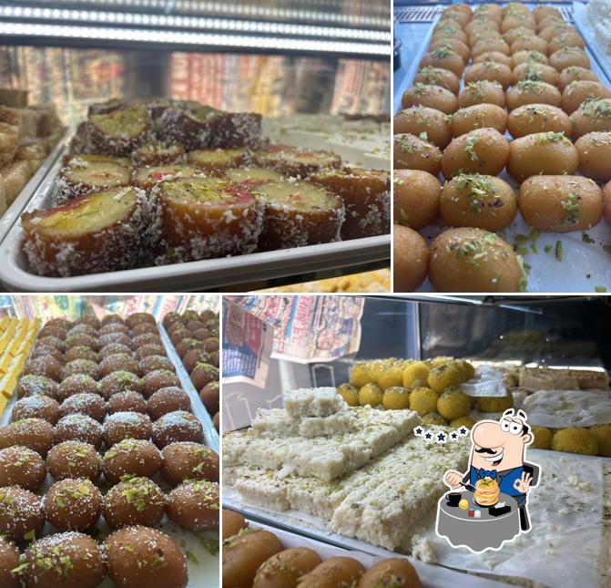Ali Baba Sweets & Restaurant