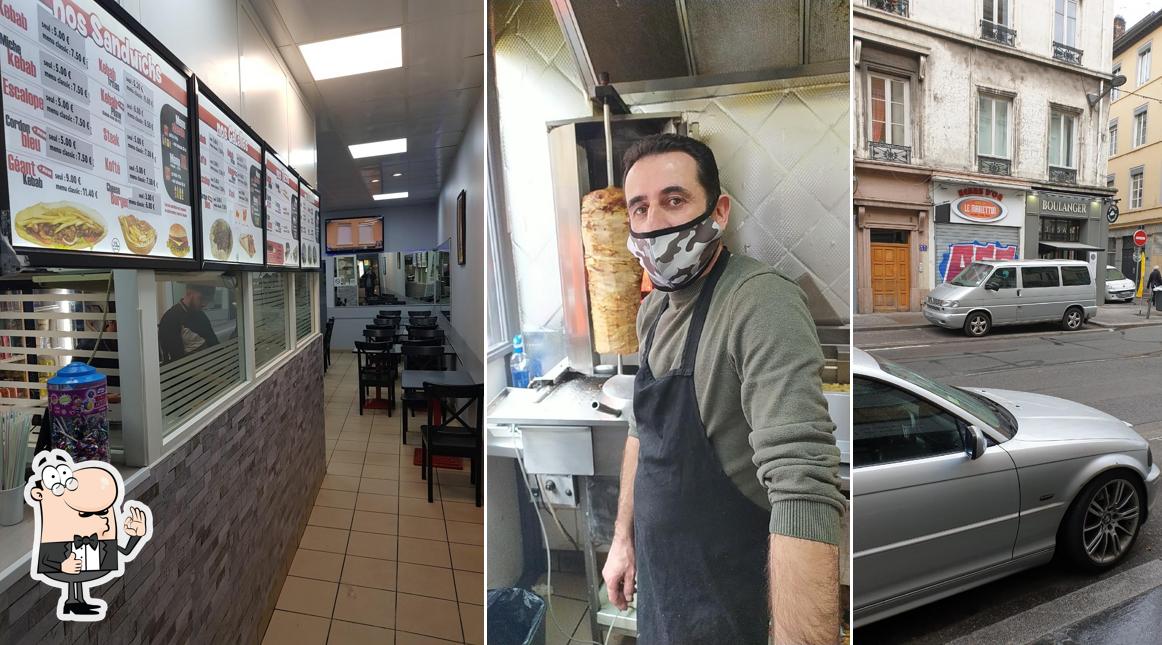 Kebab d'Or Le Marietton