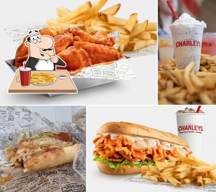 Charleys Cheesesteaks