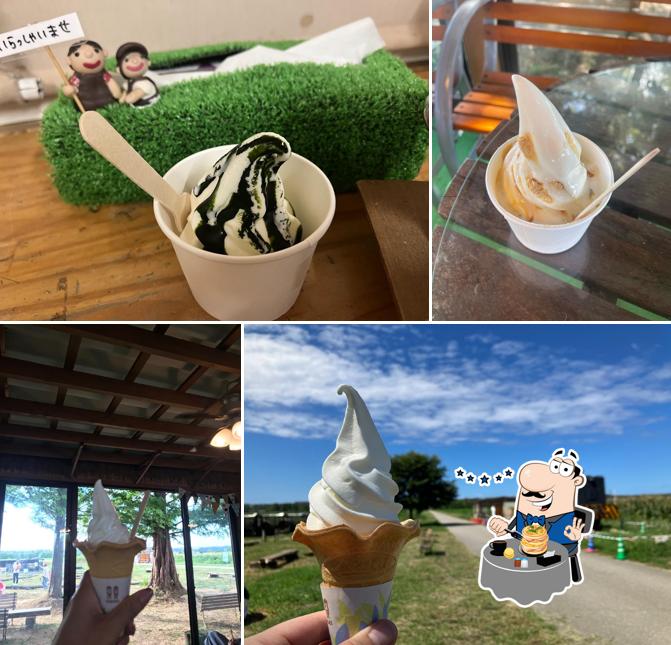 Hori Farm - Yume Milk Hall