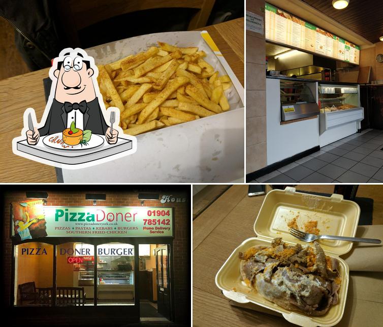Pizza Doner
