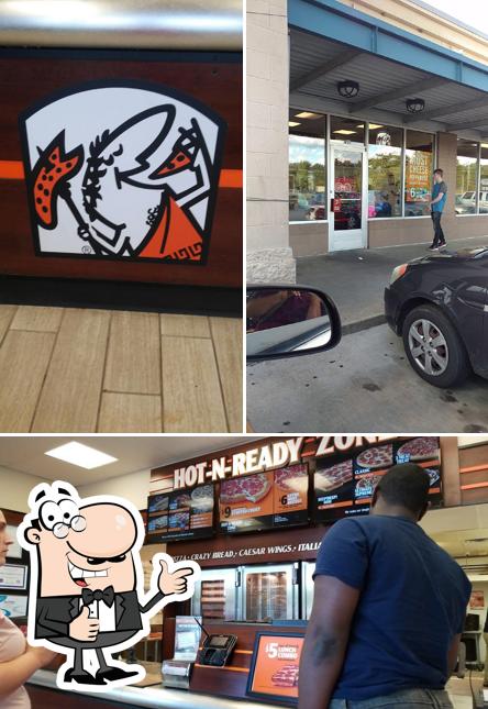 Little Caesars Pizza
