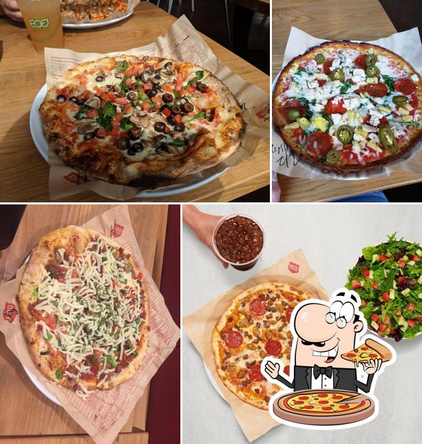 MOD Pizza