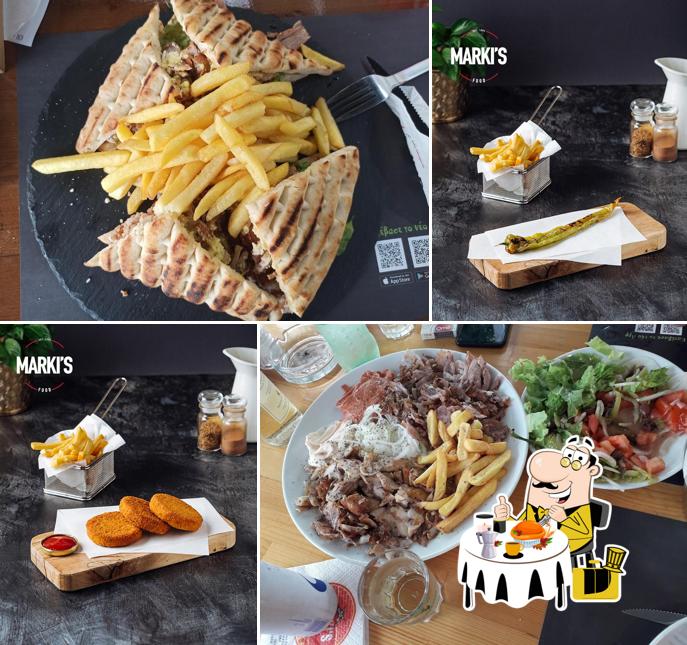 Marki's Food