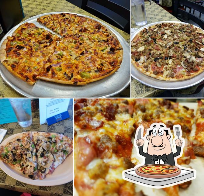 Memphis Pizza Cafe