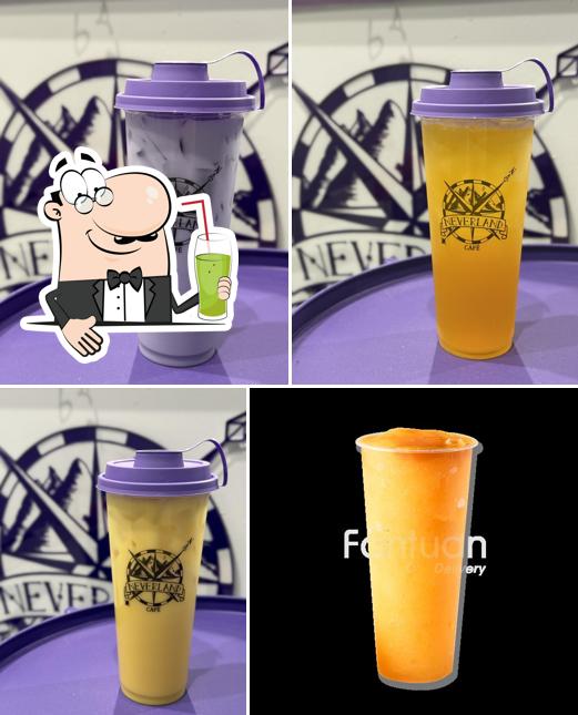 NEVERLAND CAFÉ