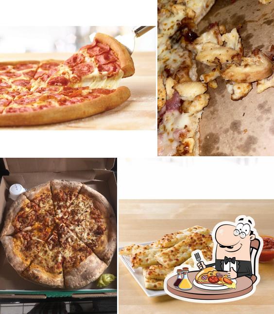 Papa Johns Pizza