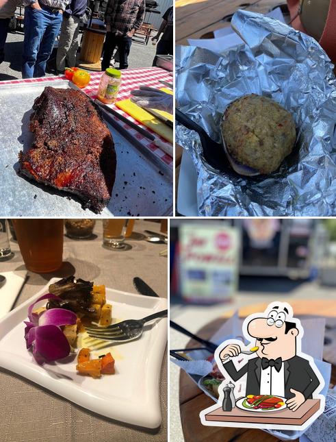JP'S Twisted BBQ