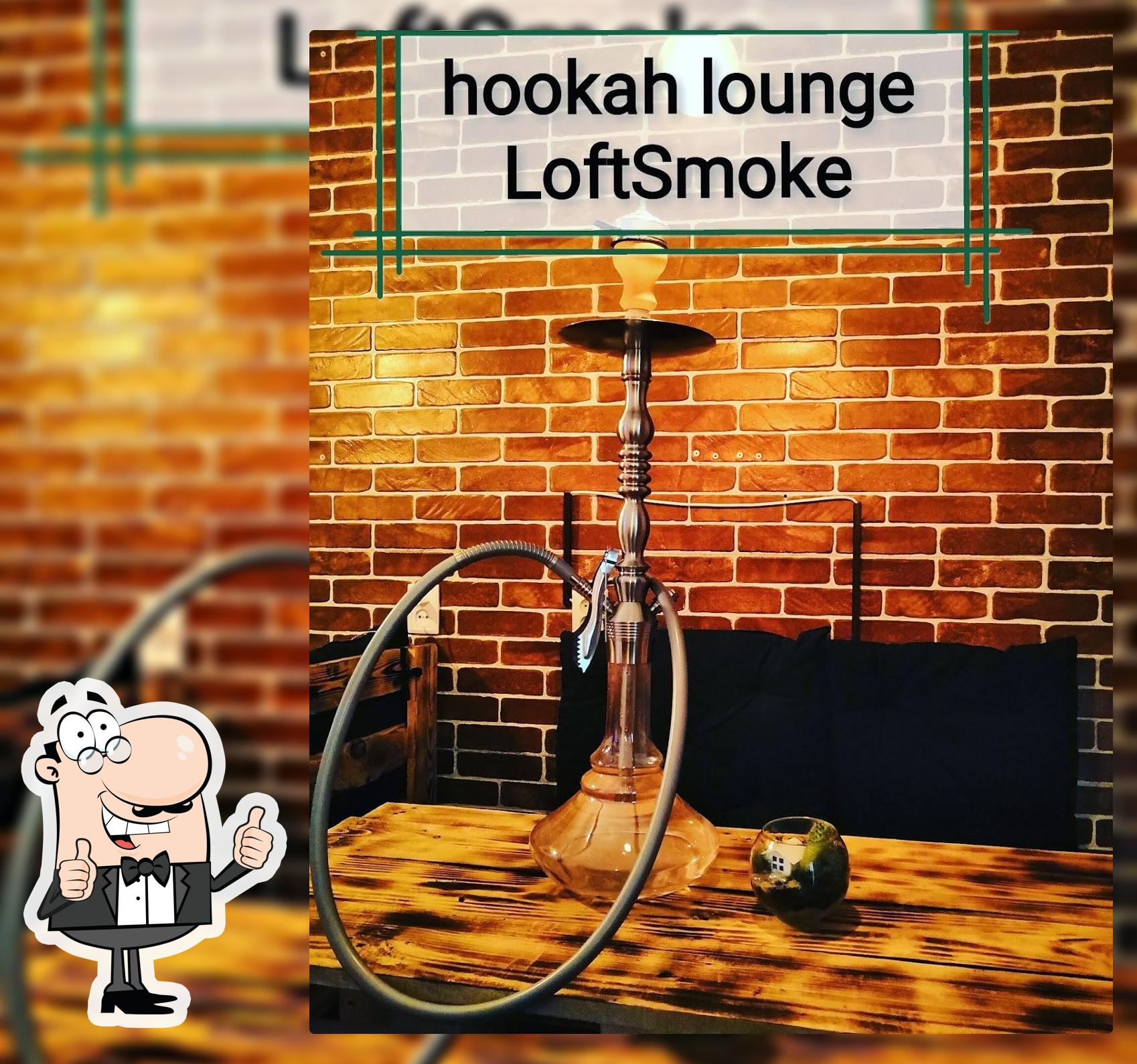Кальянная LoftSmoke