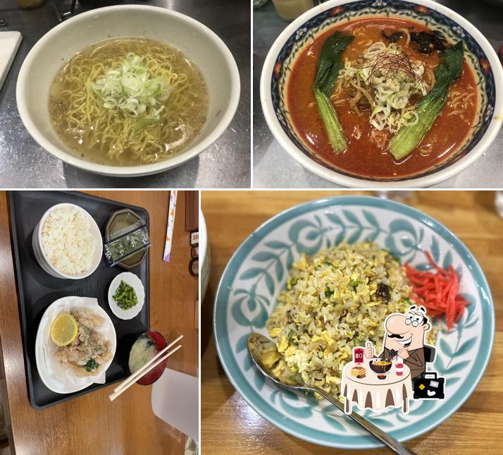 Ramen restaurant