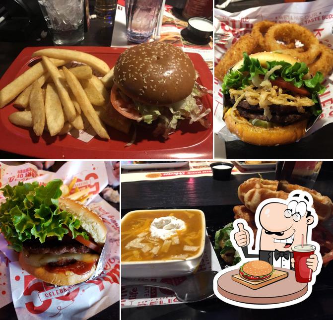 Red Robin Gourmet Burgers and Brews