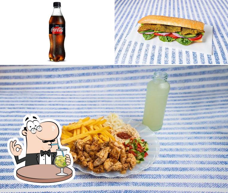 20 Flavors Schnitzel