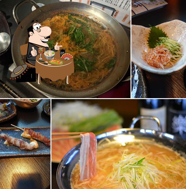 旬彩酒BAR樂-GAKU-