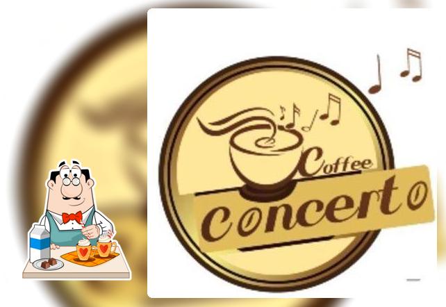 Coffee Concerto