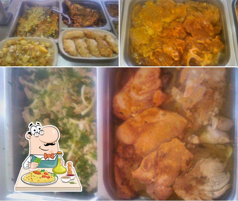 Frango e Companhia