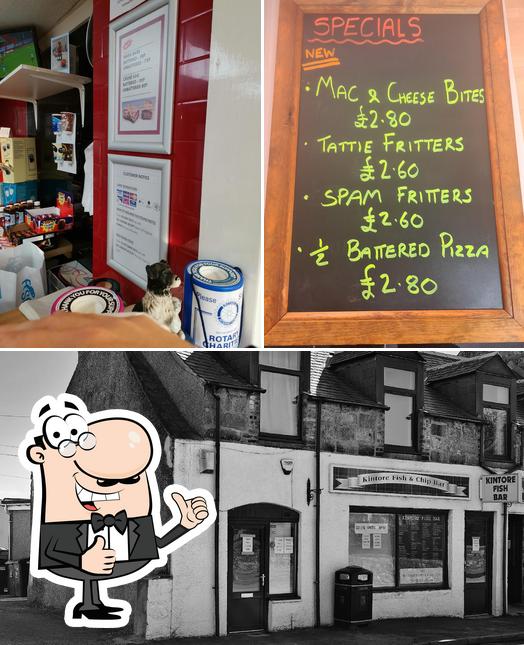 Kintore Fish Bar