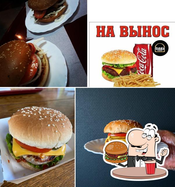 Маркс Бургер