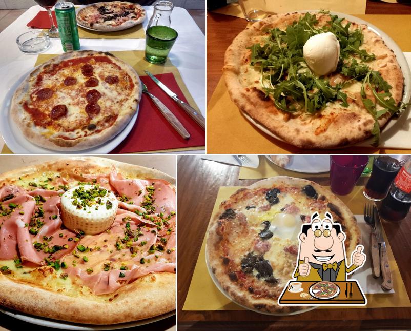 Pizzería Ristorante Ae Oche Mestre