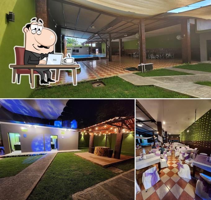 Salón de Eventos El Encanto