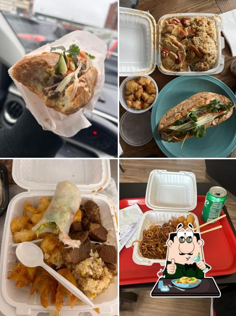 Sticky Rice Express