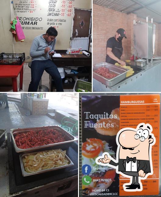 Taquería la H 2000