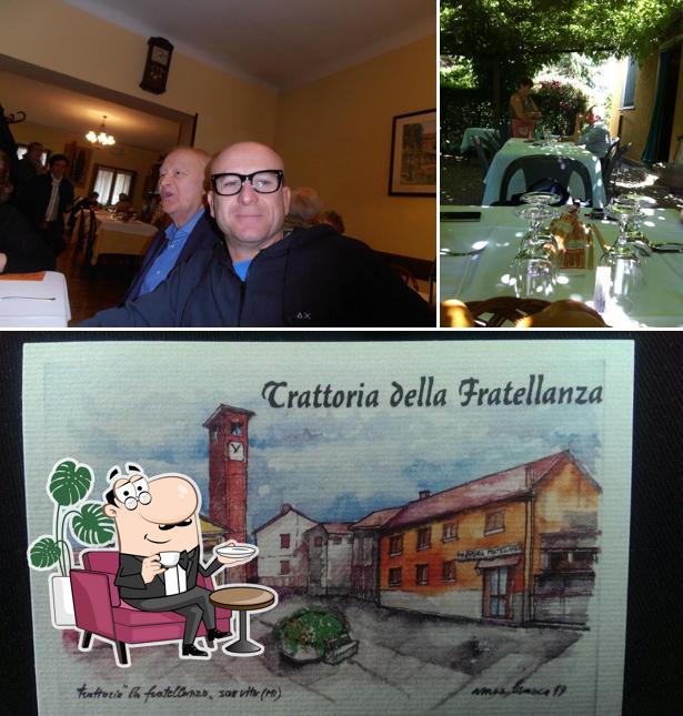 Trattoria della Fratellanza