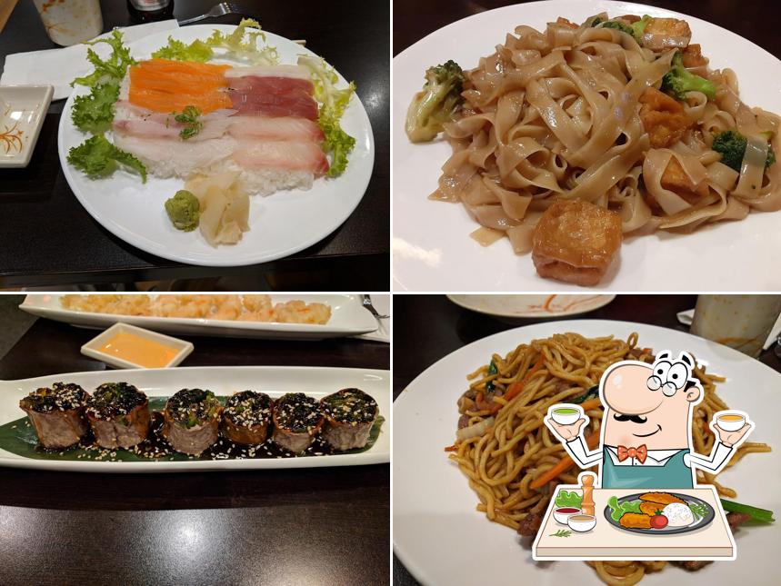 Wild Ginger Asian Fusion