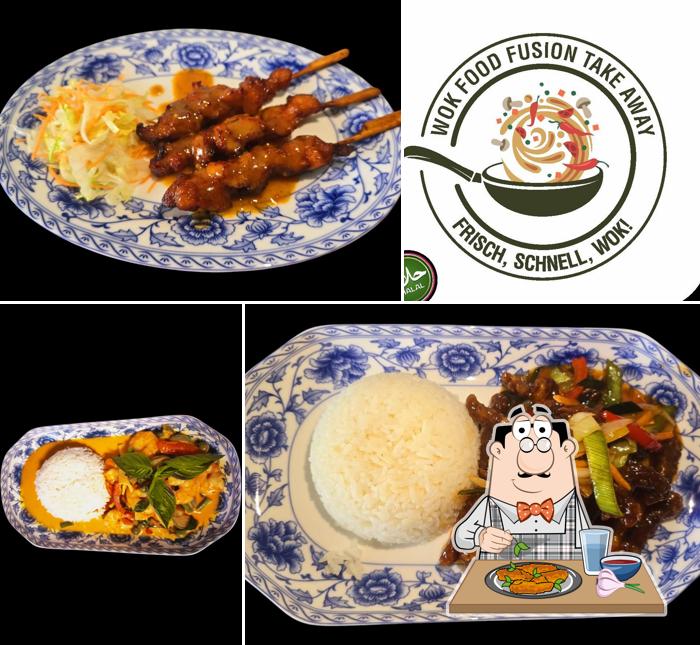 Wok Food Fusion
