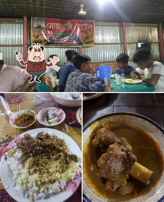 Zia Hotel & Biryani House, Muktagacha