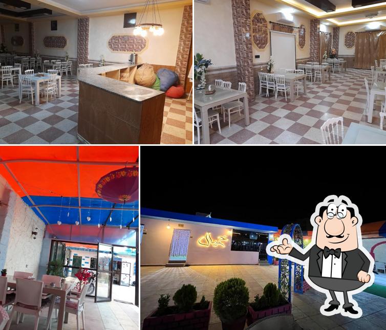 مطعم و منتزه خيال