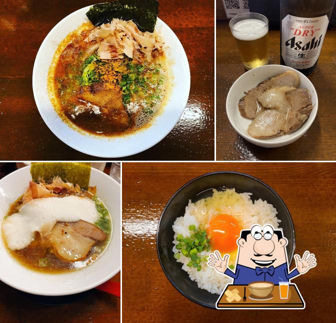 豚と魚のラーメン屋 ねこや