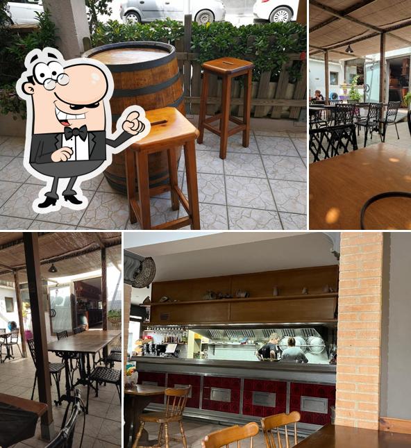 Restaurant Cal Negre