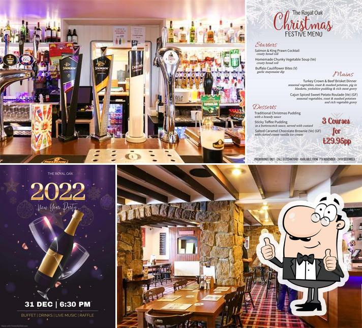 Royal Oak Pub filey