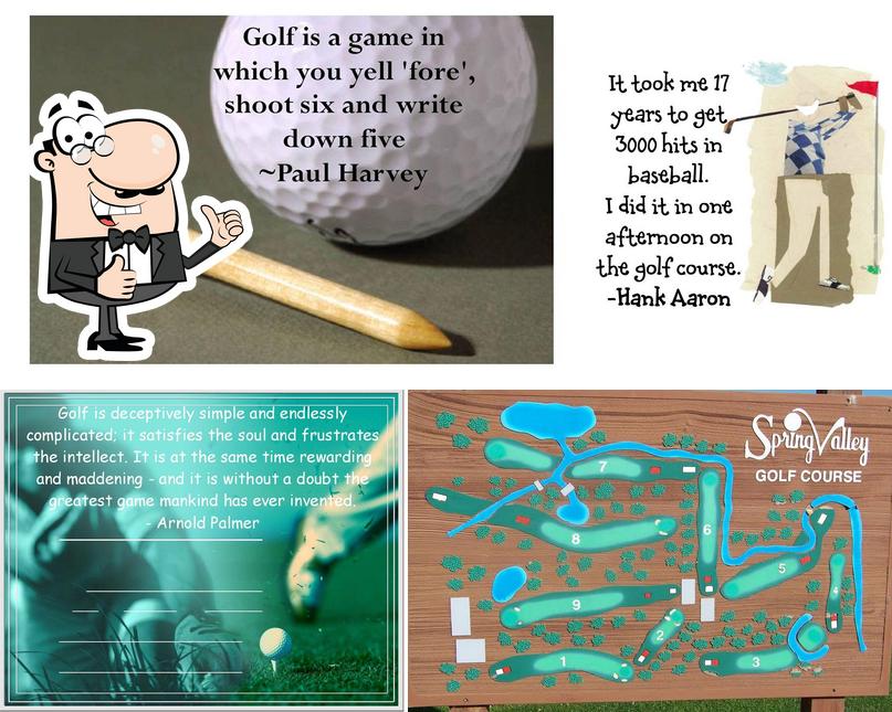 Spring Valley Golf Course