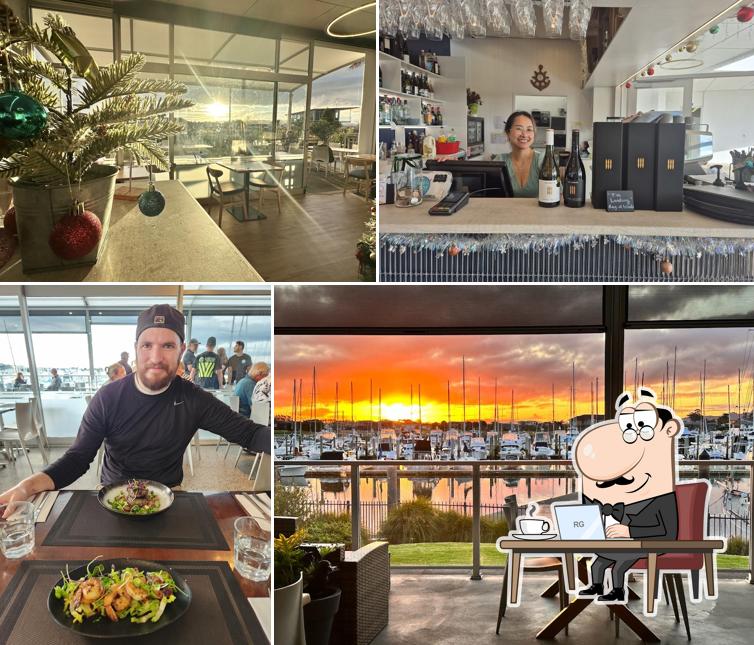 The Marina Cafe and Restaurant