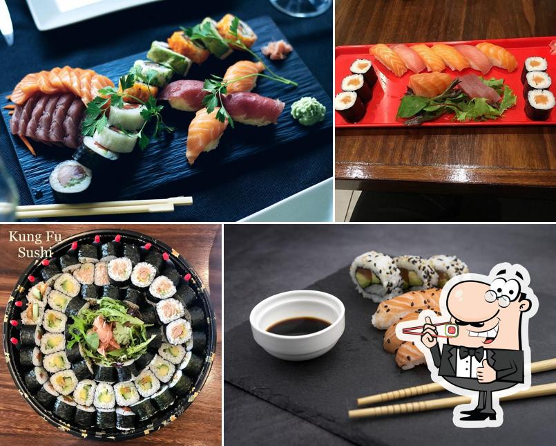Kung Fu Sushi